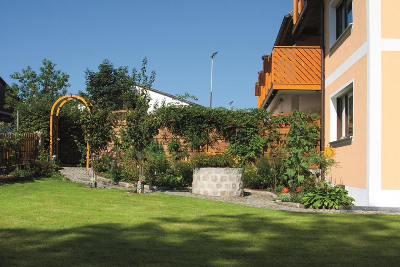 Ferienwohnung Brigitte Frank Barnau Exterior photo