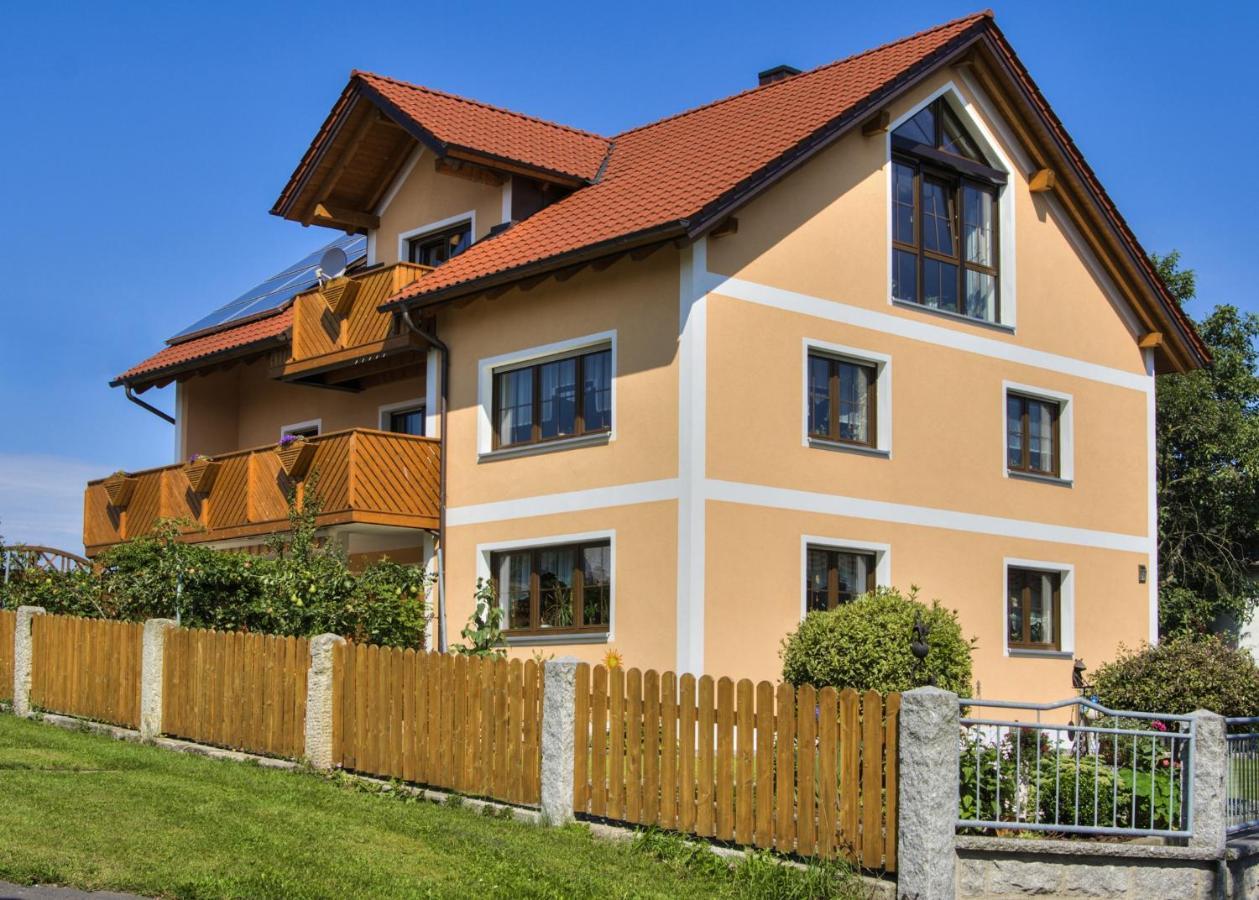 Ferienwohnung Brigitte Frank Barnau Exterior photo